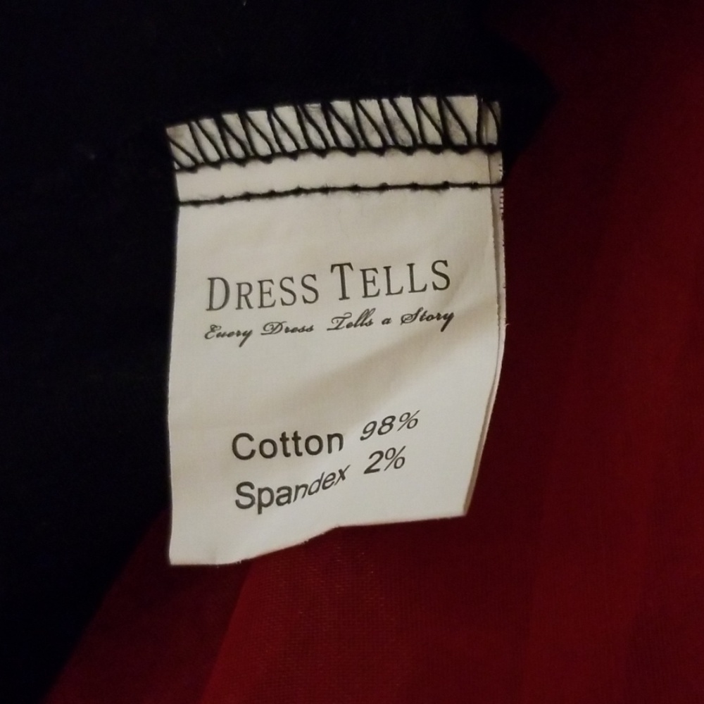 Dress - Picture 8 of 8